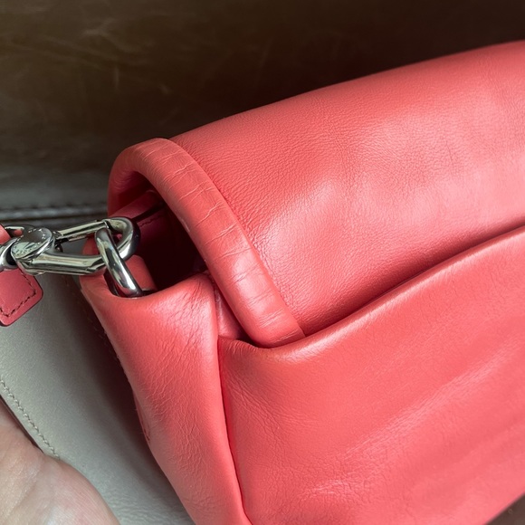 Marc by Marc Jacob’s Crossbody Luna Rose Blush Barbie Pink X-body - Picture 13 of 15